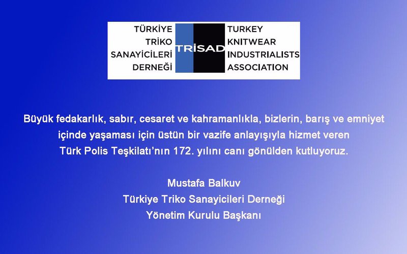 Türk Polis Teşkilatı Kutlama